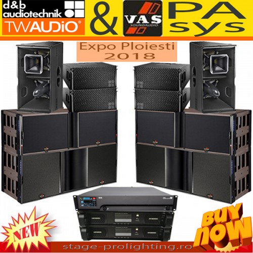 Advertising Expo Market Audio-Lighting Ploiesti - Sept 2018 Advertising Expo Market Audio-Lighting Ploiesti - Sept 2018
